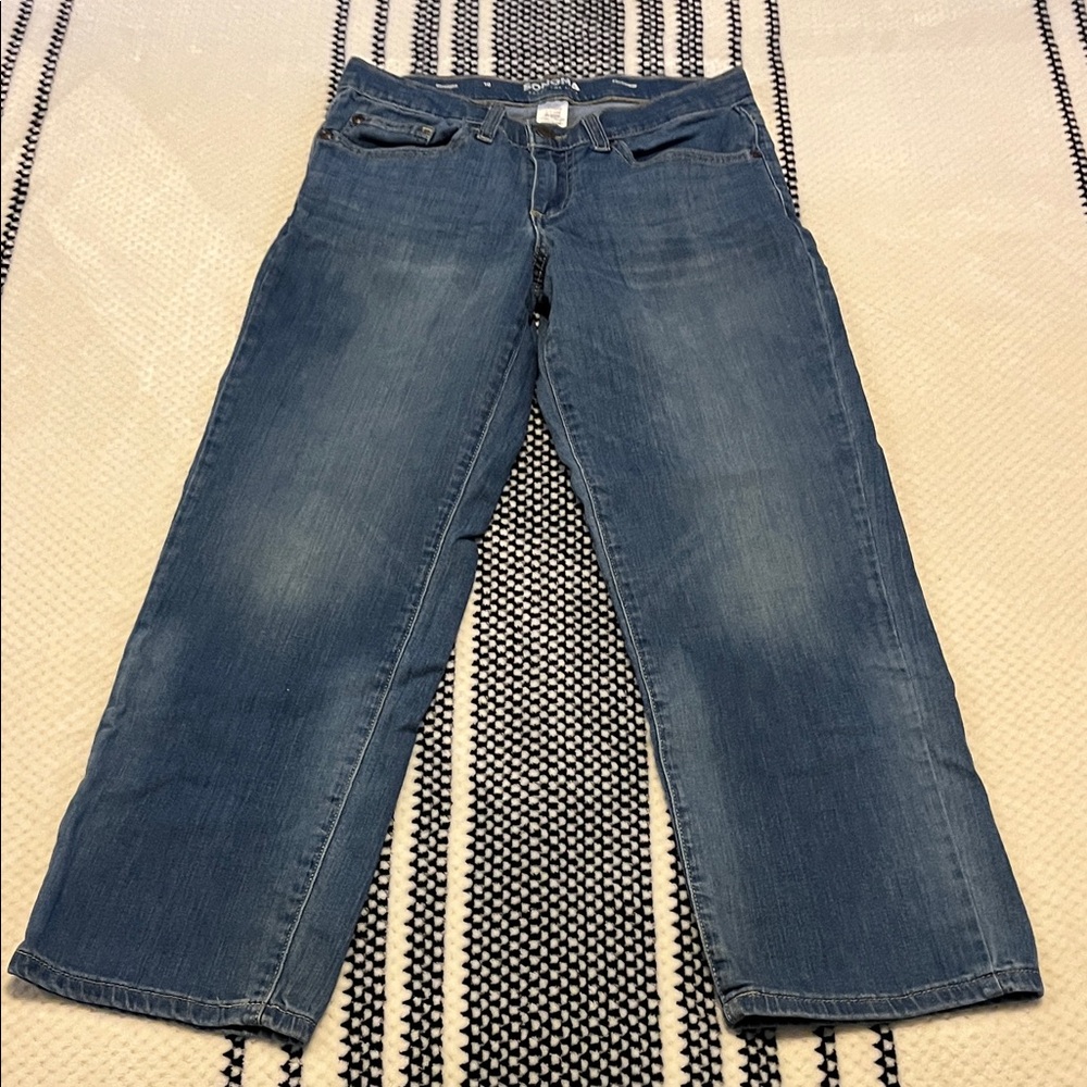 Sonoma Kids Blue Denim Jeans